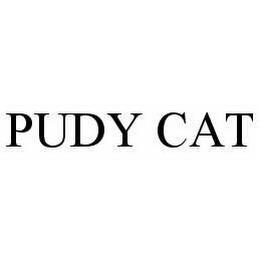 PUDY CAT trademark