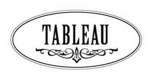 TABLEAU trademark