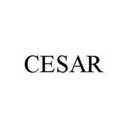 CESAR trademark