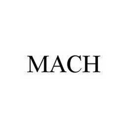 MACH trademark