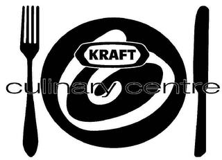 KRAFT CULINARY CENTRE trademark