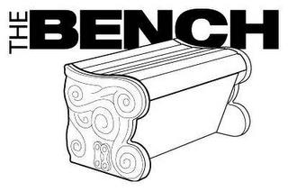 THE BENCH trademark