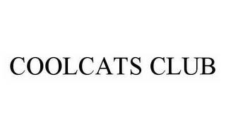 COOLCATS CLUB trademark