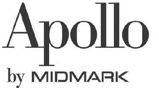 APOLLO BY MIDMARK trademark