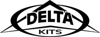 DELTA KITS trademark