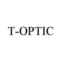 T-OPTIC trademark