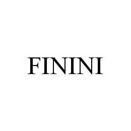 FININI trademark