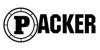 PACKER trademark