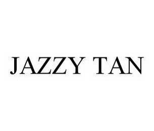 JAZZY TAN trademark