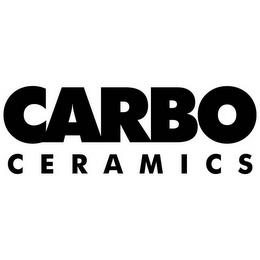 CARBO CERAMICS trademark