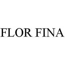 FLOR FINA trademark