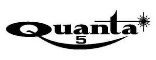 QUANTA 5 trademark