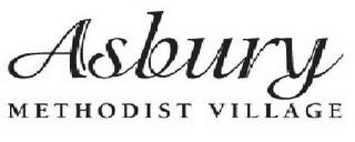 ASBURY METHODIST VILLAGE trademark