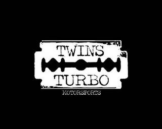 TWINS TURBO MOTORSPORTS trademark