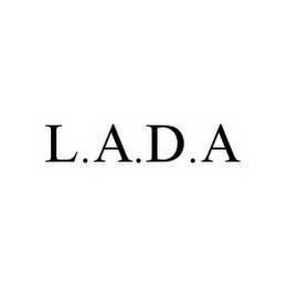 L.A.D.A trademark