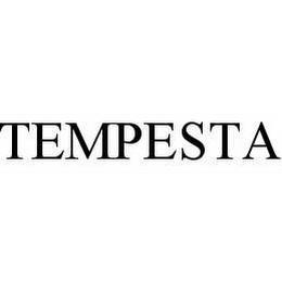 TEMPESTA trademark