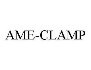 AME-CLAMP trademark