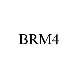 BRM4 trademark