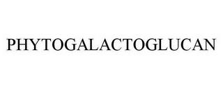 PHYTOGALACTOGLUCAN trademark