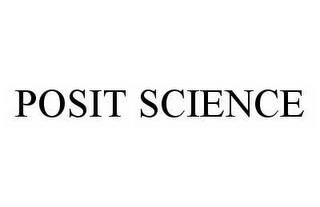 POSIT SCIENCE trademark