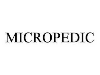 MICROPEDIC trademark