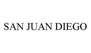 SAN JUAN DIEGO trademark