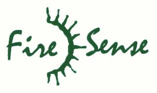 FIRE SENSE trademark