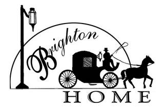 BRIGHTON HOME trademark