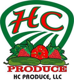 H C PRODUCE HC PRODUCE, LLC trademark