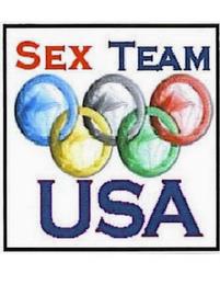 SEX TEAM USA trademark