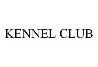 KENNEL CLUB trademark