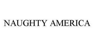 NAUGHTY AMERICA trademark