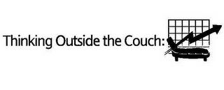 THINKING OUTSIDE THE COUCH: trademark