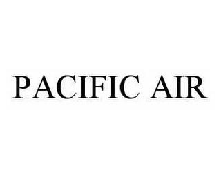 PACIFIC AIR trademark