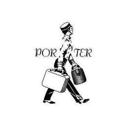 PORTER trademark