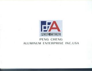 A PENG CHENG PENG CHENG ALUMINUM ENTERPRISE INC.  USA trademark