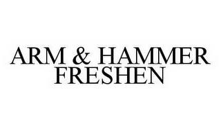 ARM & HAMMER FRESHEN trademark