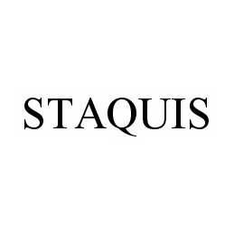 STAQUIS trademark