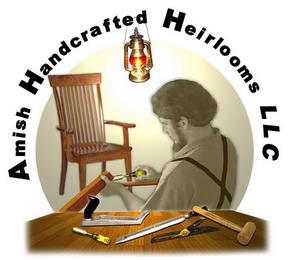 AMISH HANDCRAFTED HEIRLOOMS LLC trademark