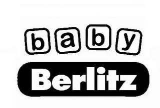 BABY BERLITZ trademark