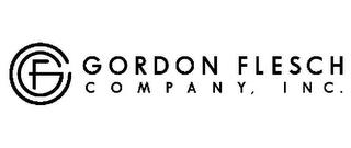 GFC GORDON FLESCH COMPANY, INC. trademark