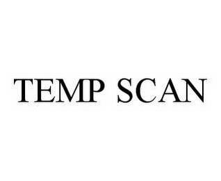 TEMP SCAN trademark