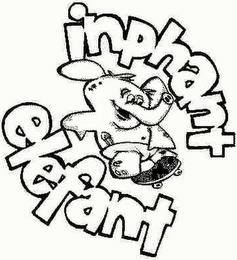 INPHANT ELEFANT trademark