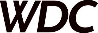 WDC trademark