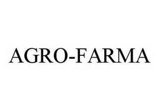 AGRO-FARMA trademark