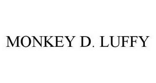 MONKEY D. LUFFY trademark