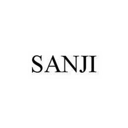 SANJI trademark