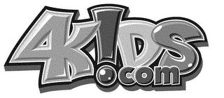 4KIDS.COM trademark