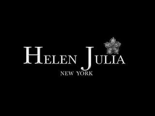 HELEN JULIA NEW YORK trademark