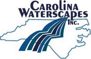 CAROLINA WATERSCAPES, INC. trademark